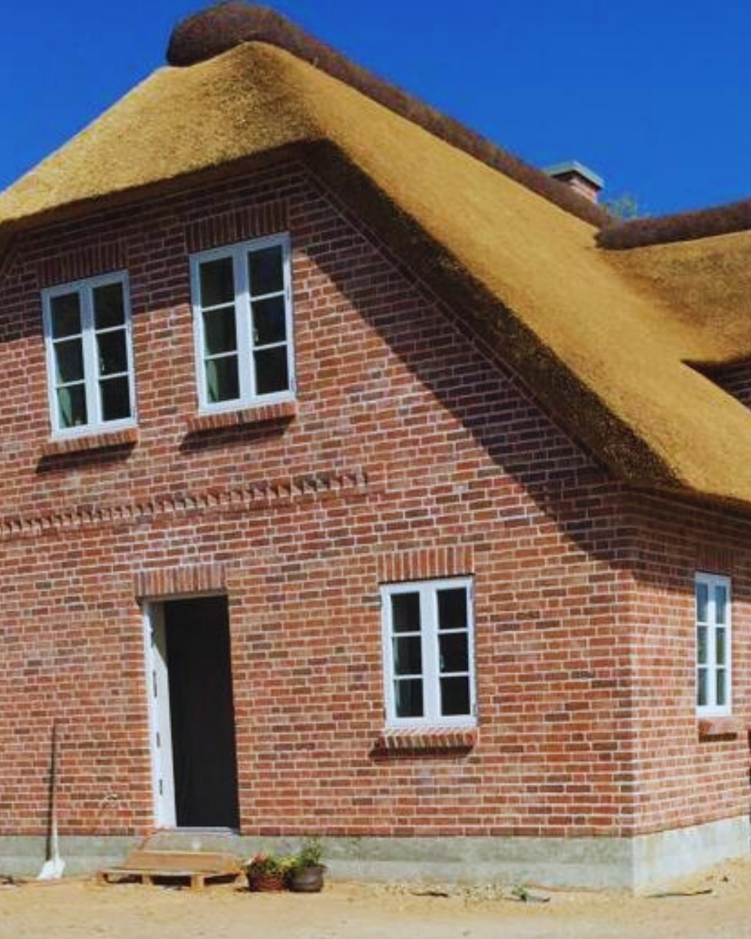 Energetische Sanierung