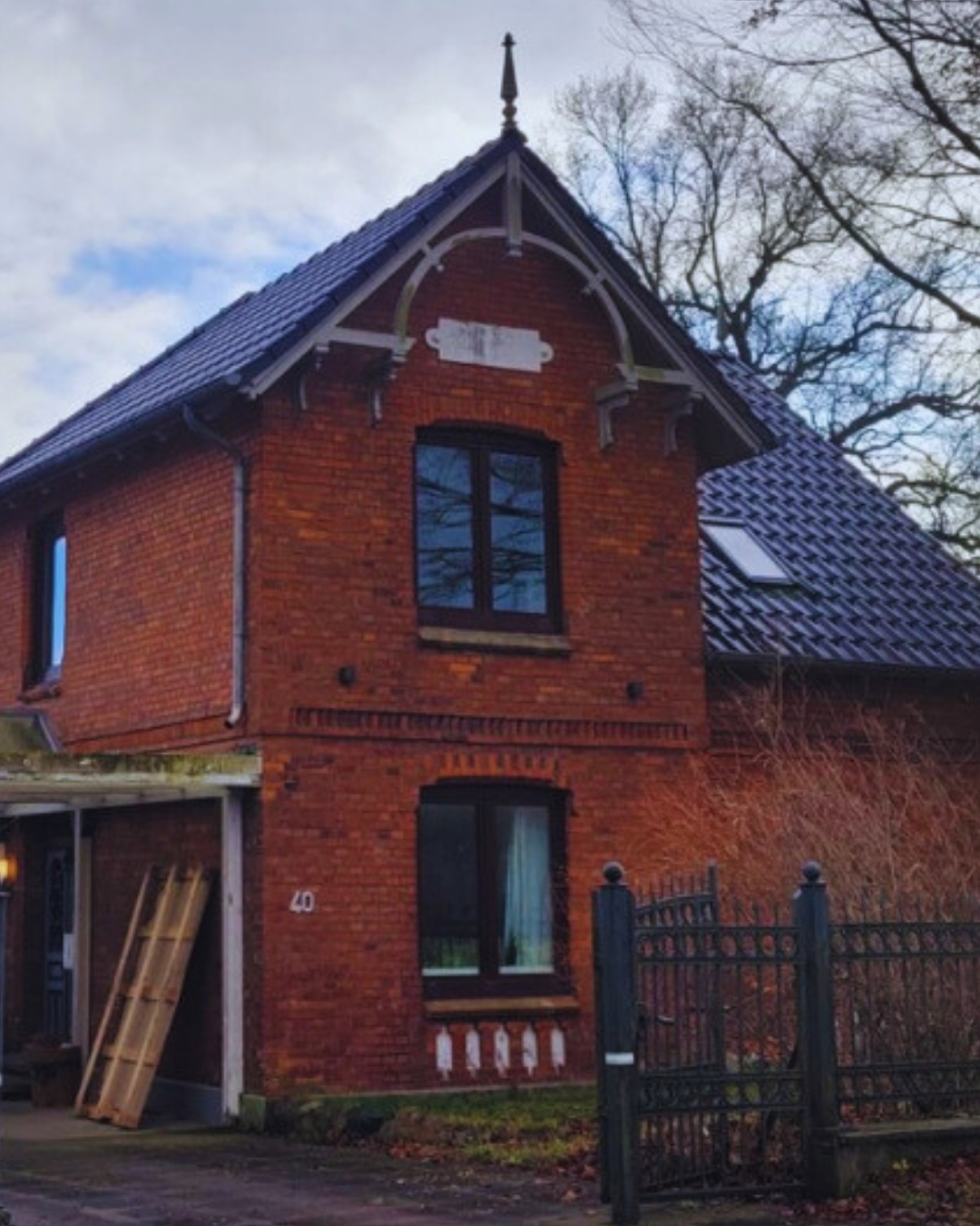 Energetische Sanierung
