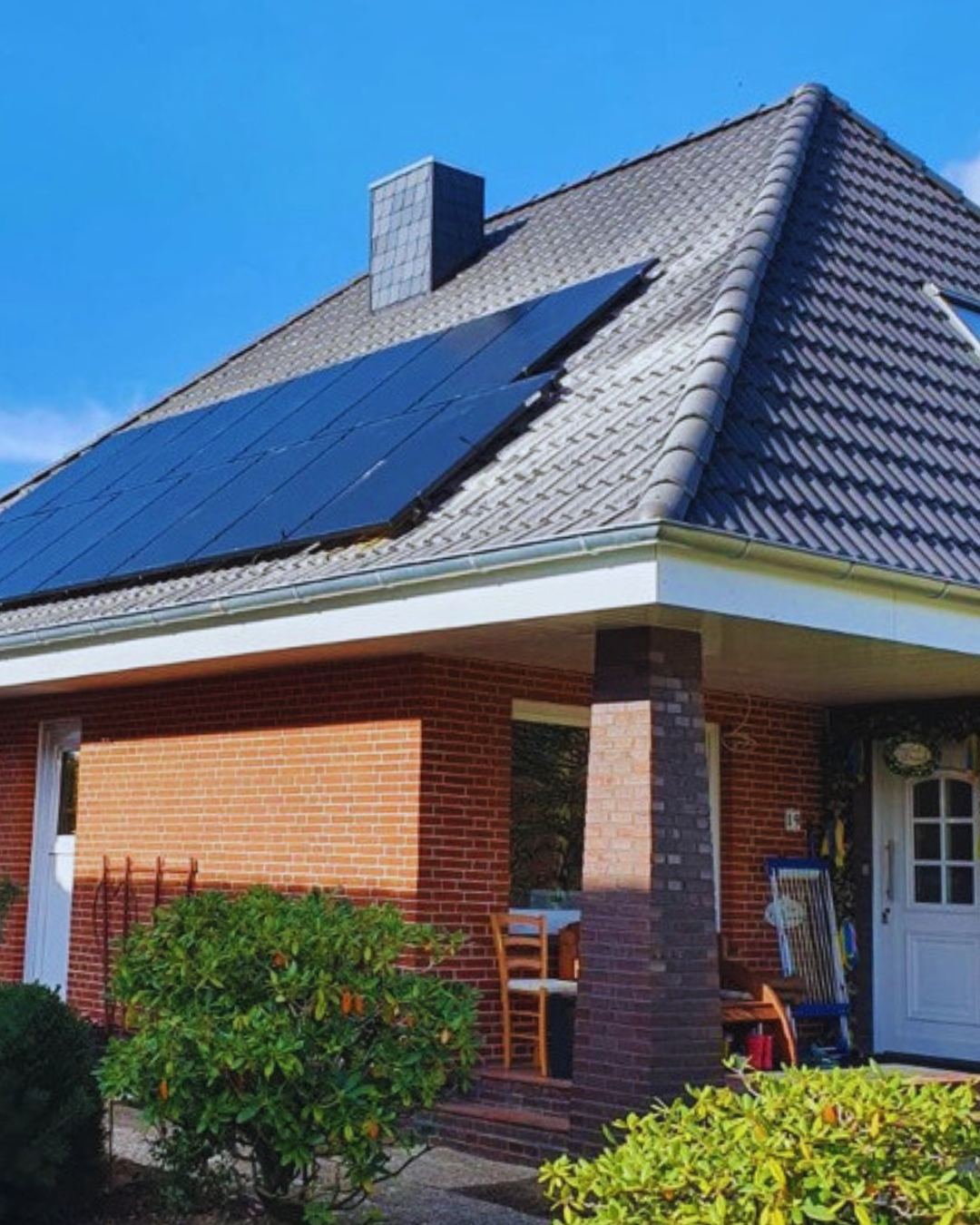 Energetische Sanierung